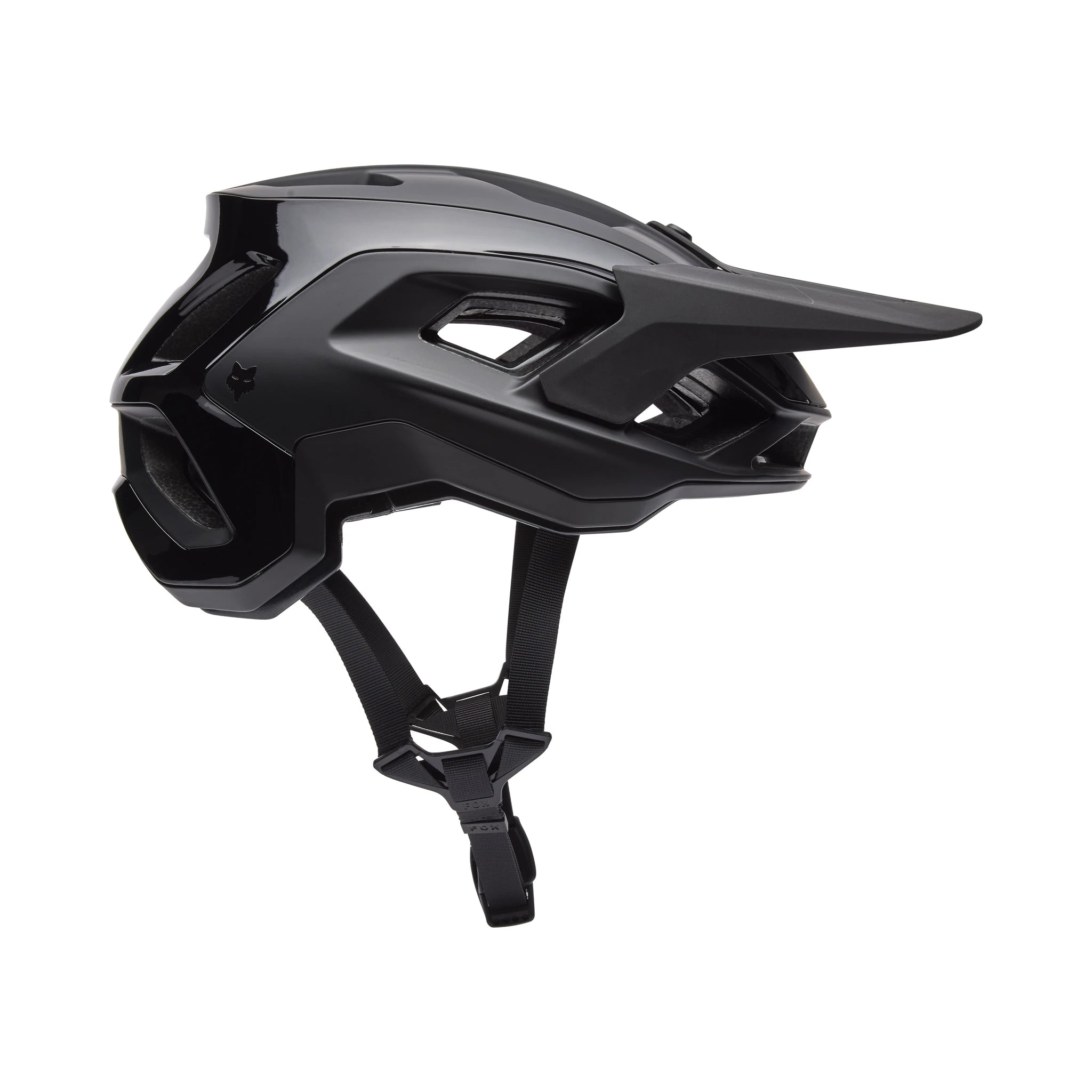 Fox Speedframe RS CE - Liquid-Life #Wähle Deine Farbe_Matte Black