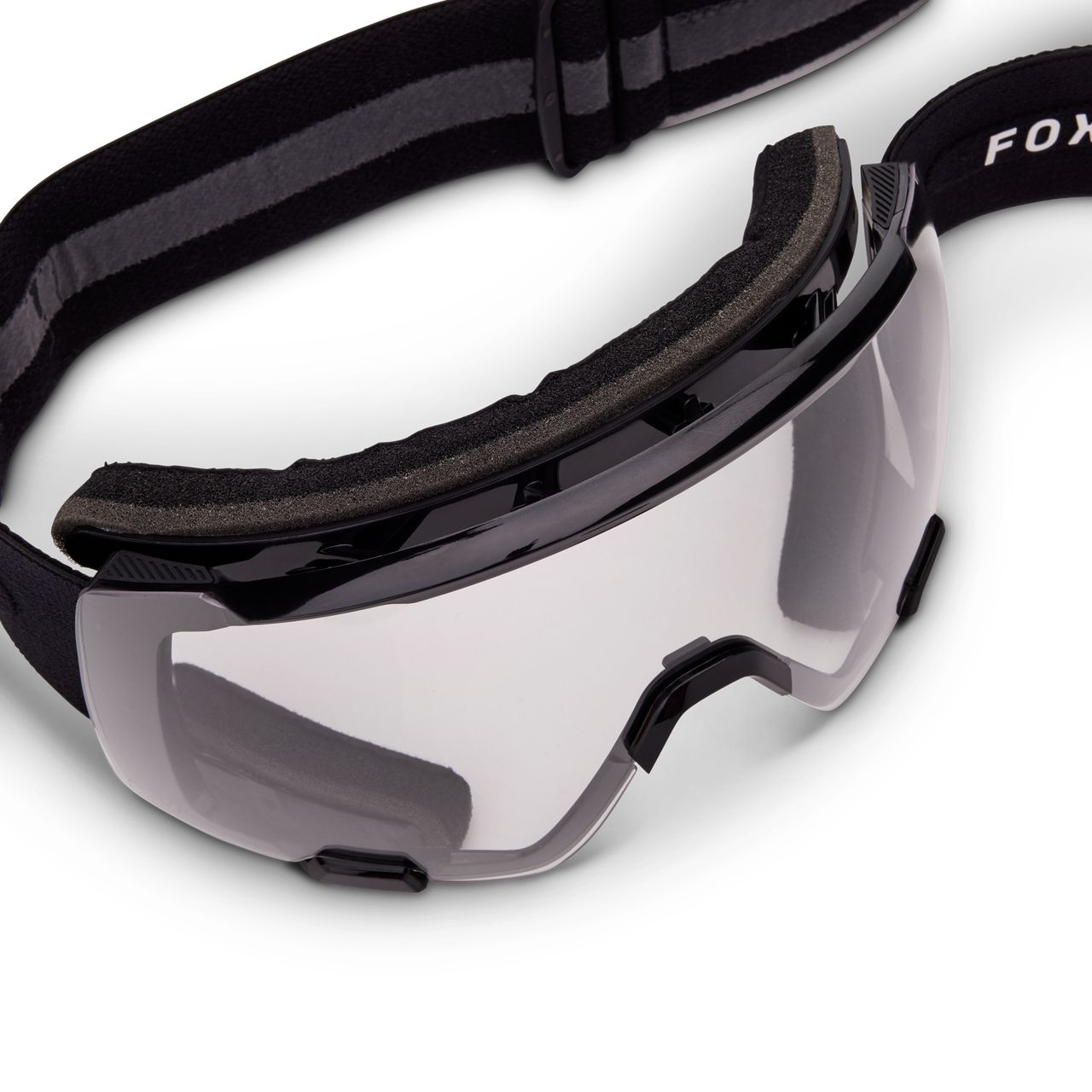 Fox Purevue Black/Clear