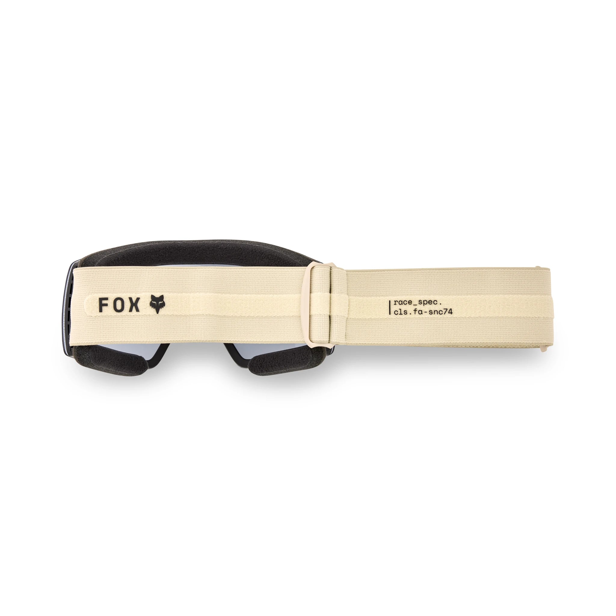 Fox Purevue Black/Clear - Liquid-Life #Wähle Deine Farbe_Cream