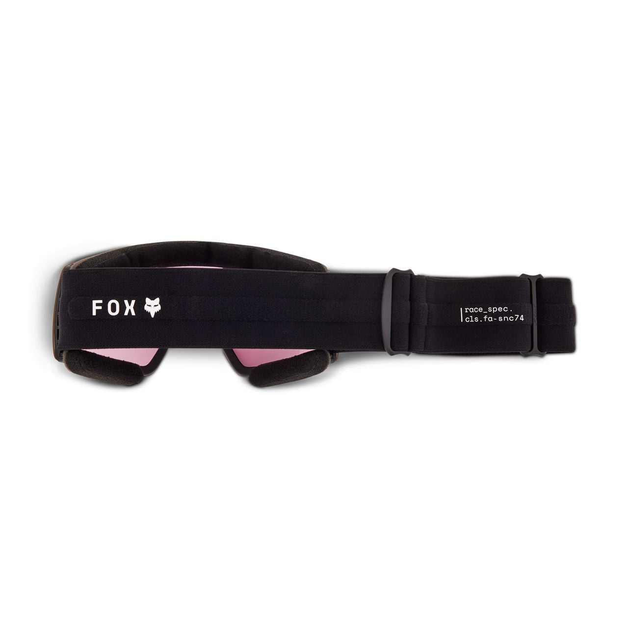 Fox Purevue Glass Black/Woods