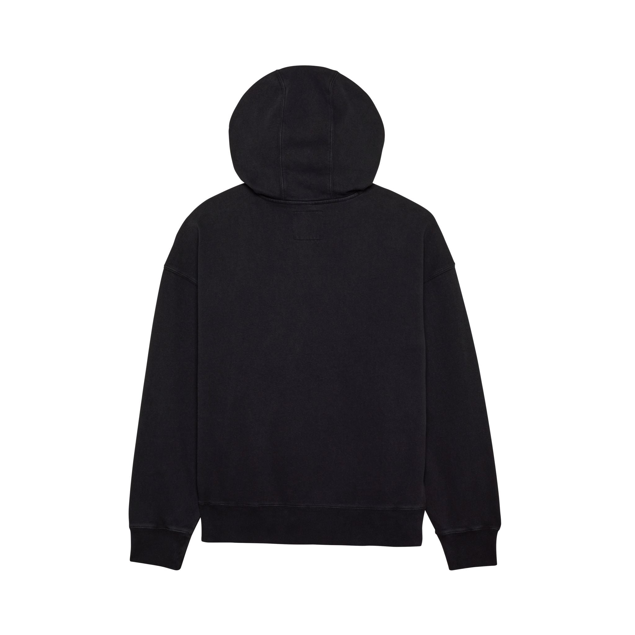 Fox Wordmark Oversized Fleece Po