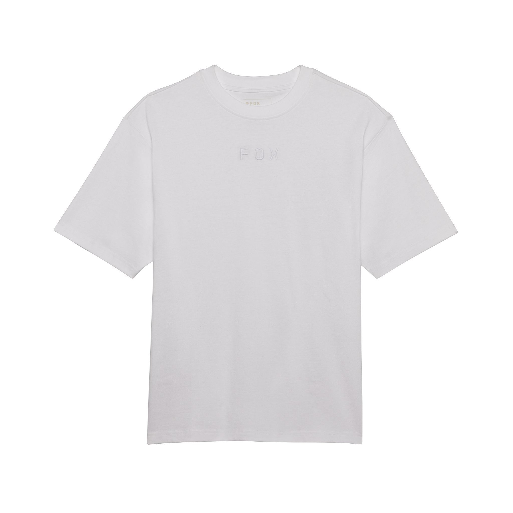 Fox Wordmark Ov SS Tee