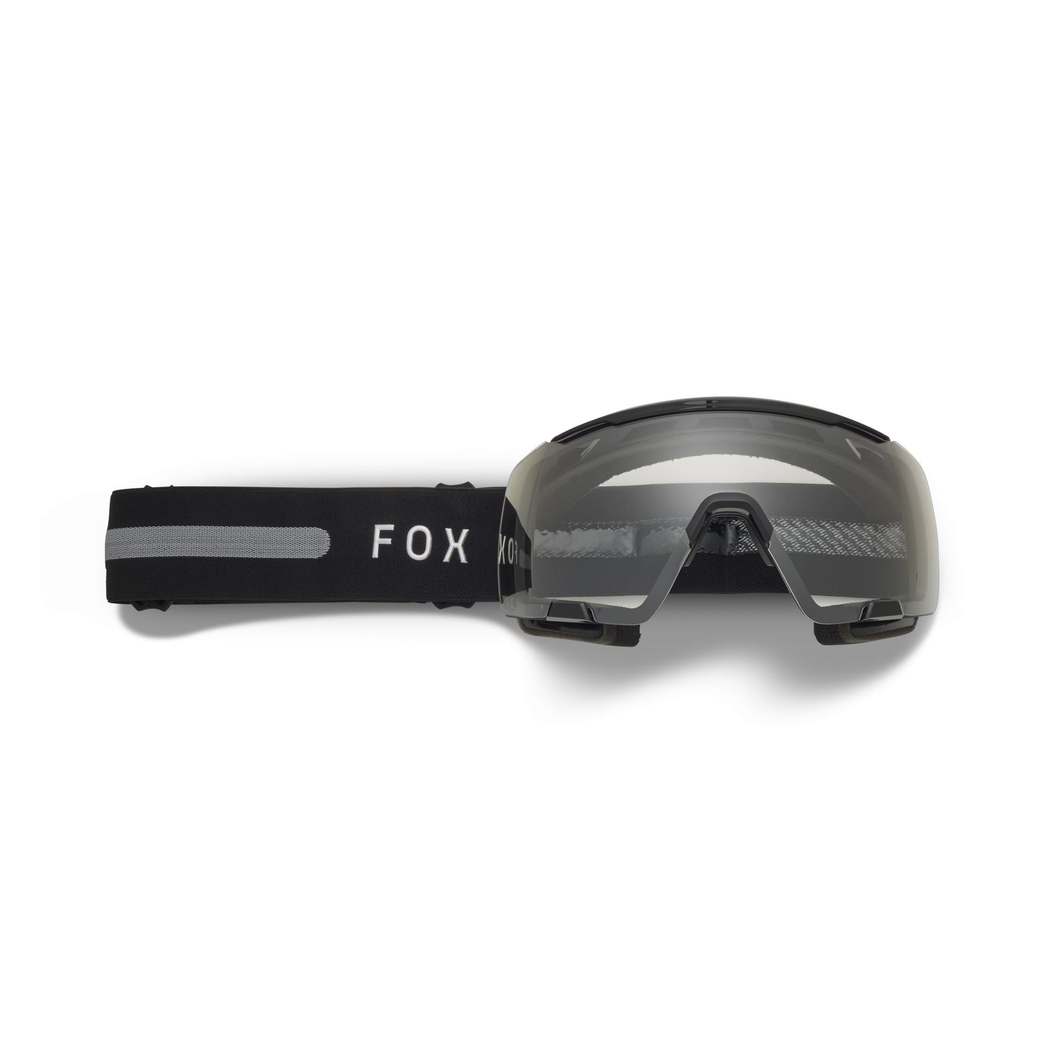 Fox Purevue Black/Clear Lunar