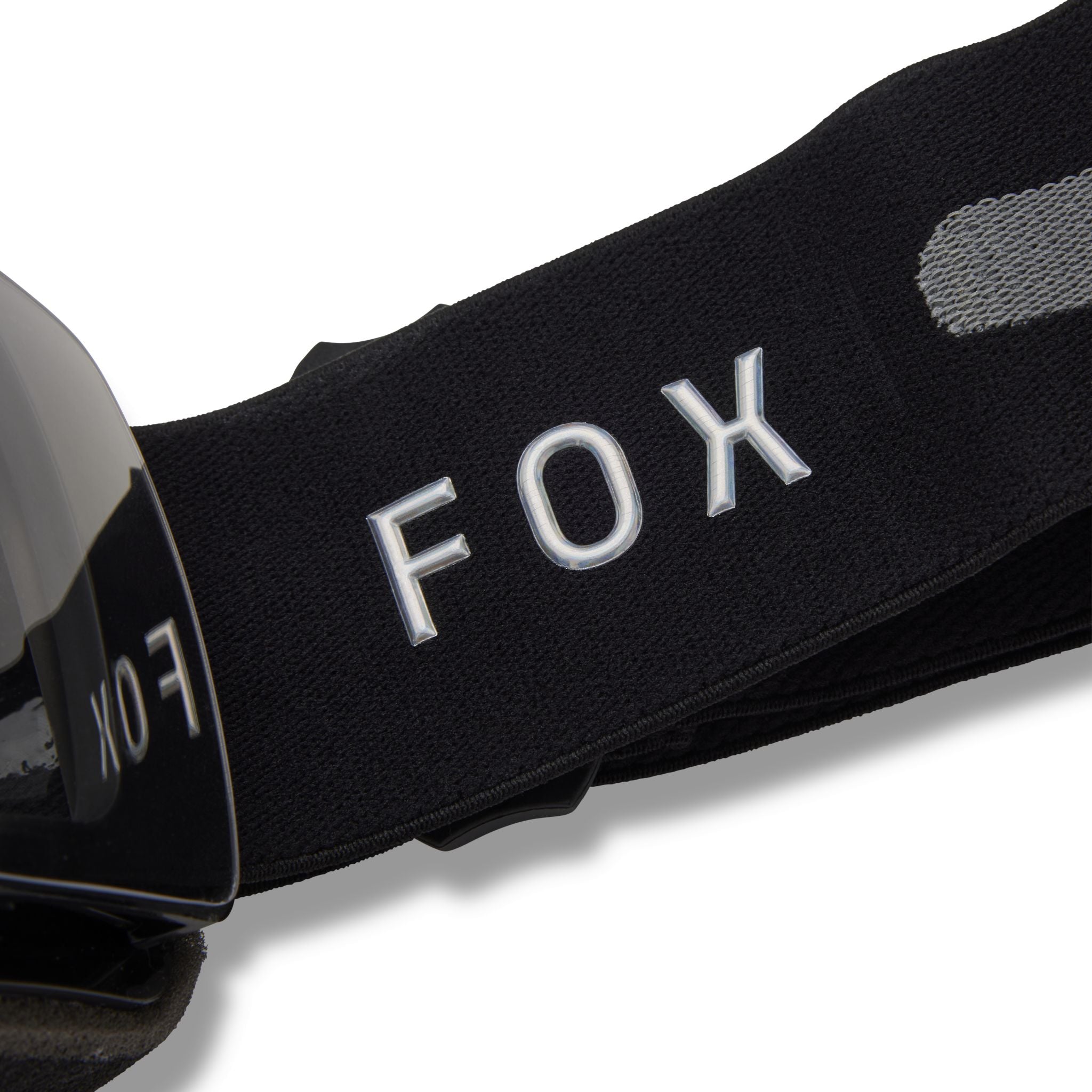 Fox Purevue Black/Clear Lunar