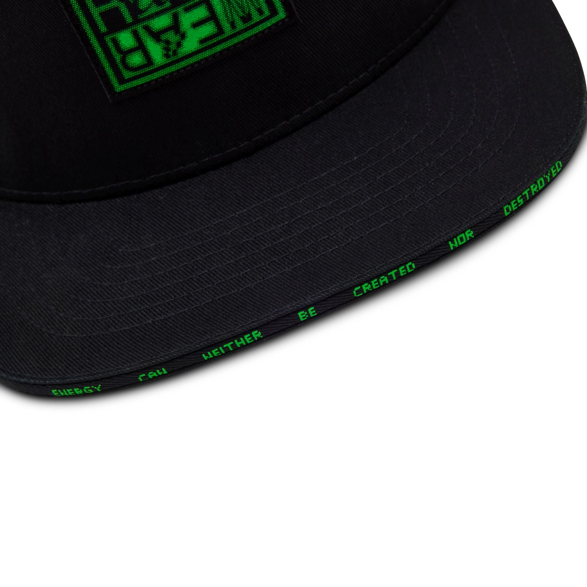 Fox Throttle Snapback Hat