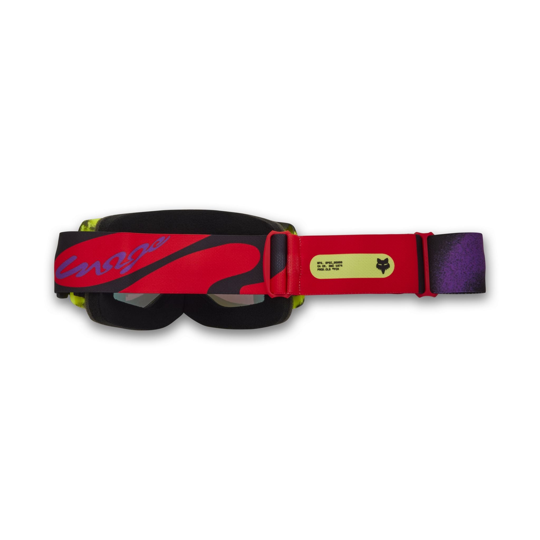 Fox Main Emotion Goggle - Spark