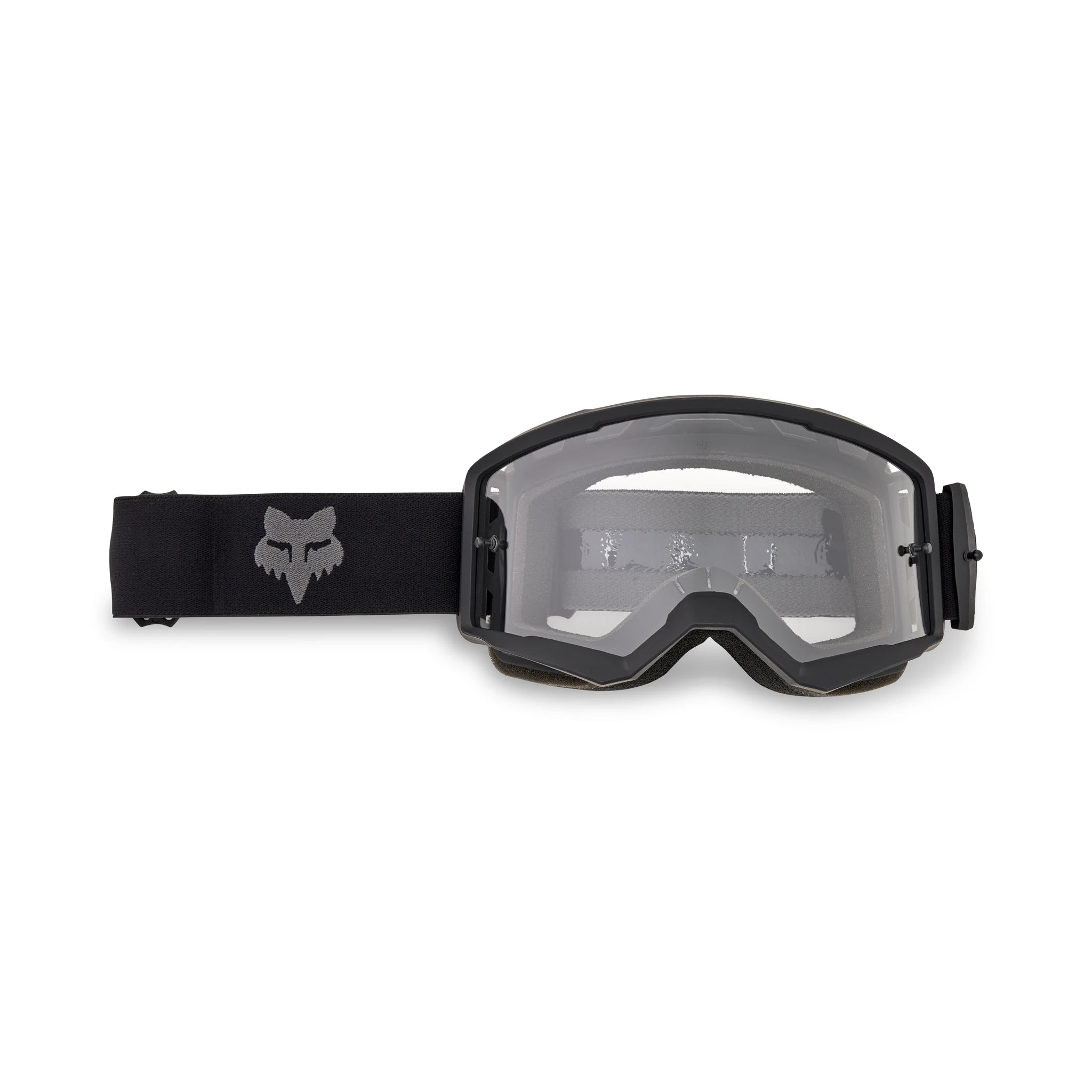 Fox MTB Main Goggle - Liquid-Life #Wähle Deine Farbe_Black