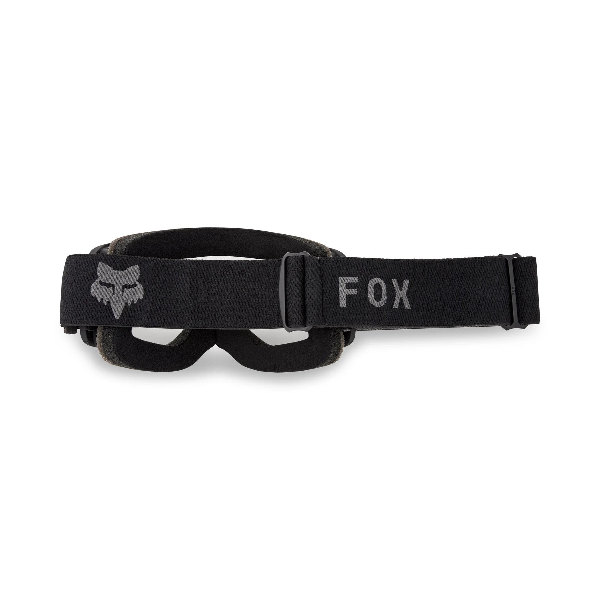 Fox MTB Main Goggle - Liquid-Life #Wähle Deine Farbe_Black