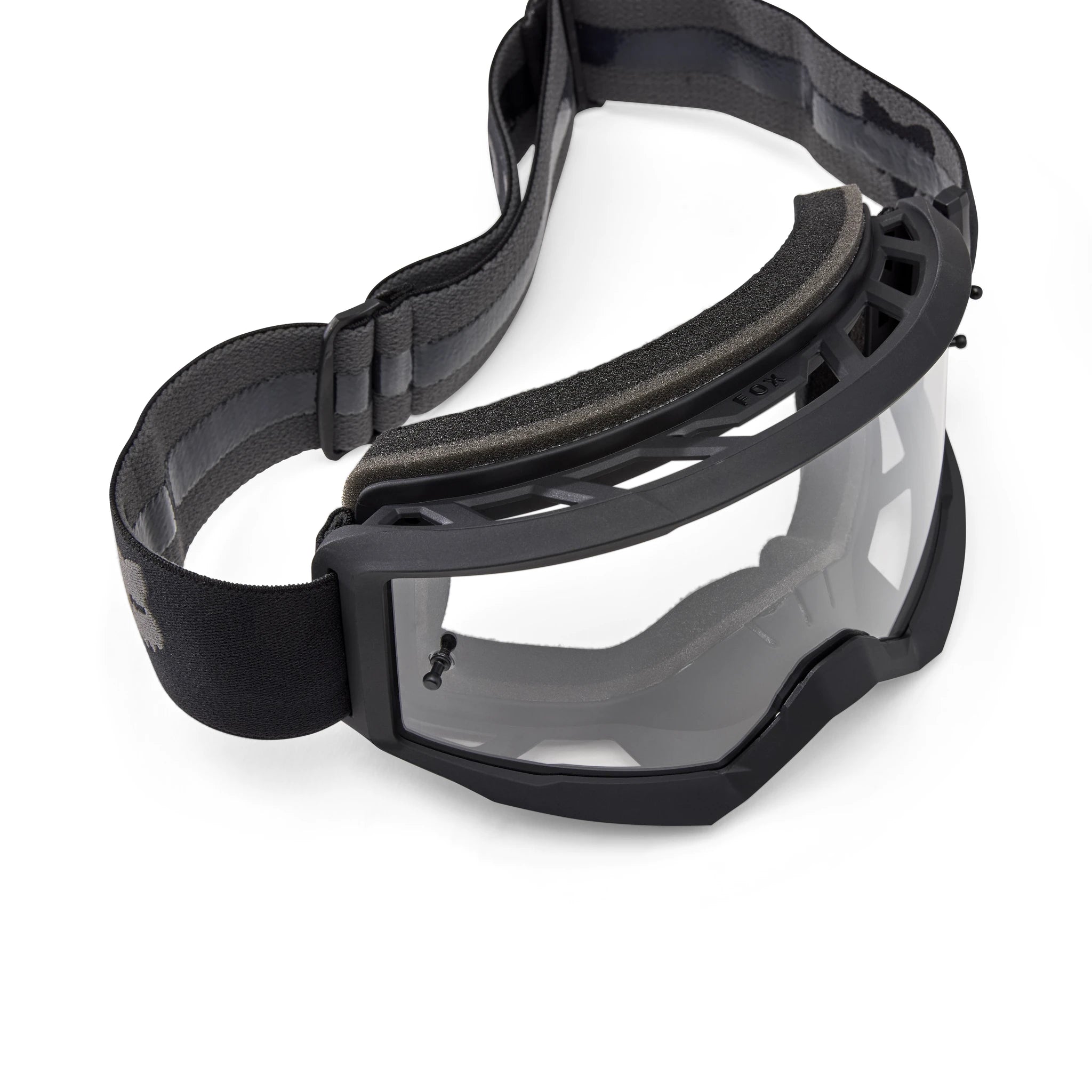 Fox MTB Main Goggle - Liquid-Life #Wähle Deine Farbe_Black