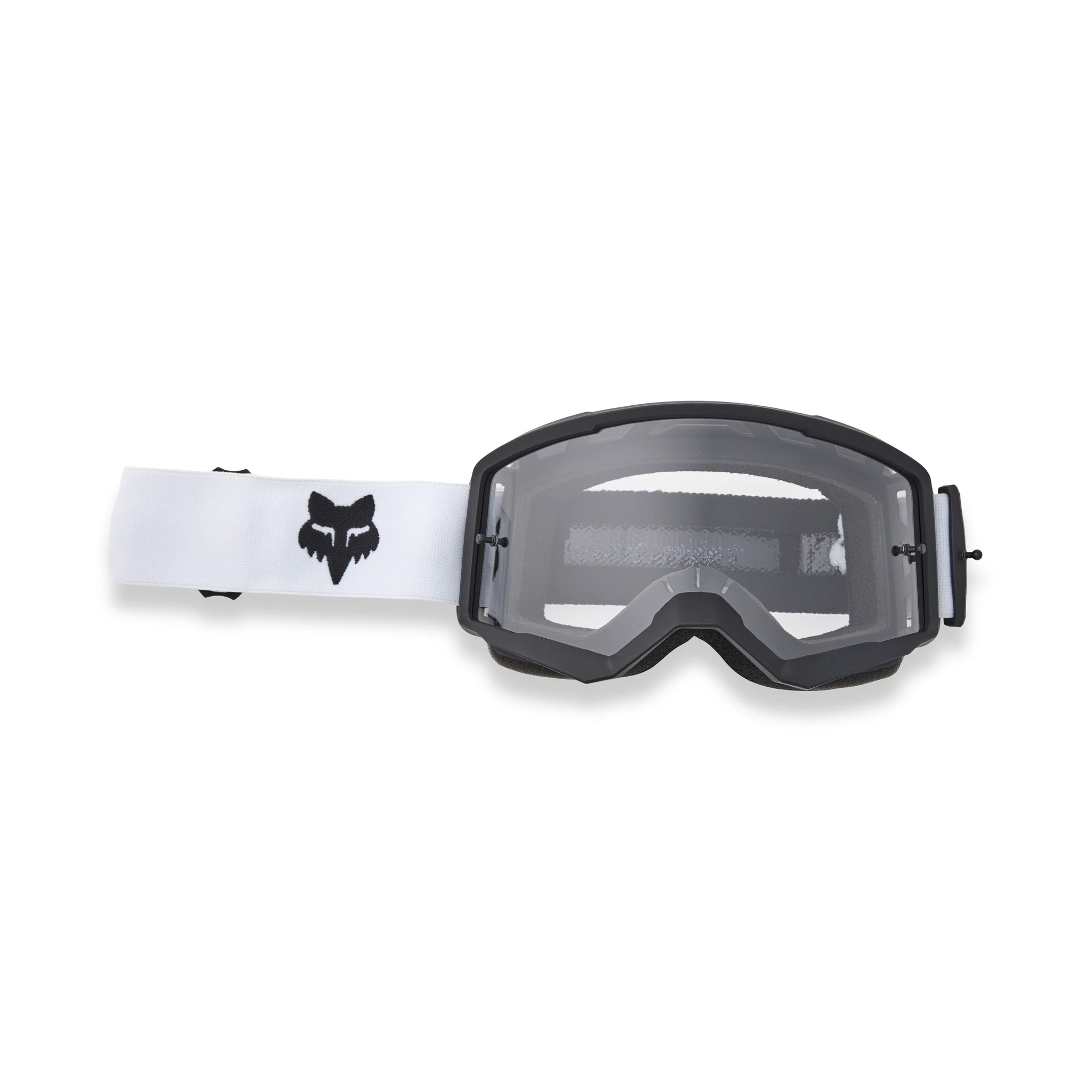 Fox MTB Main Goggle - Liquid-Life #Wähle Deine Farbe_White