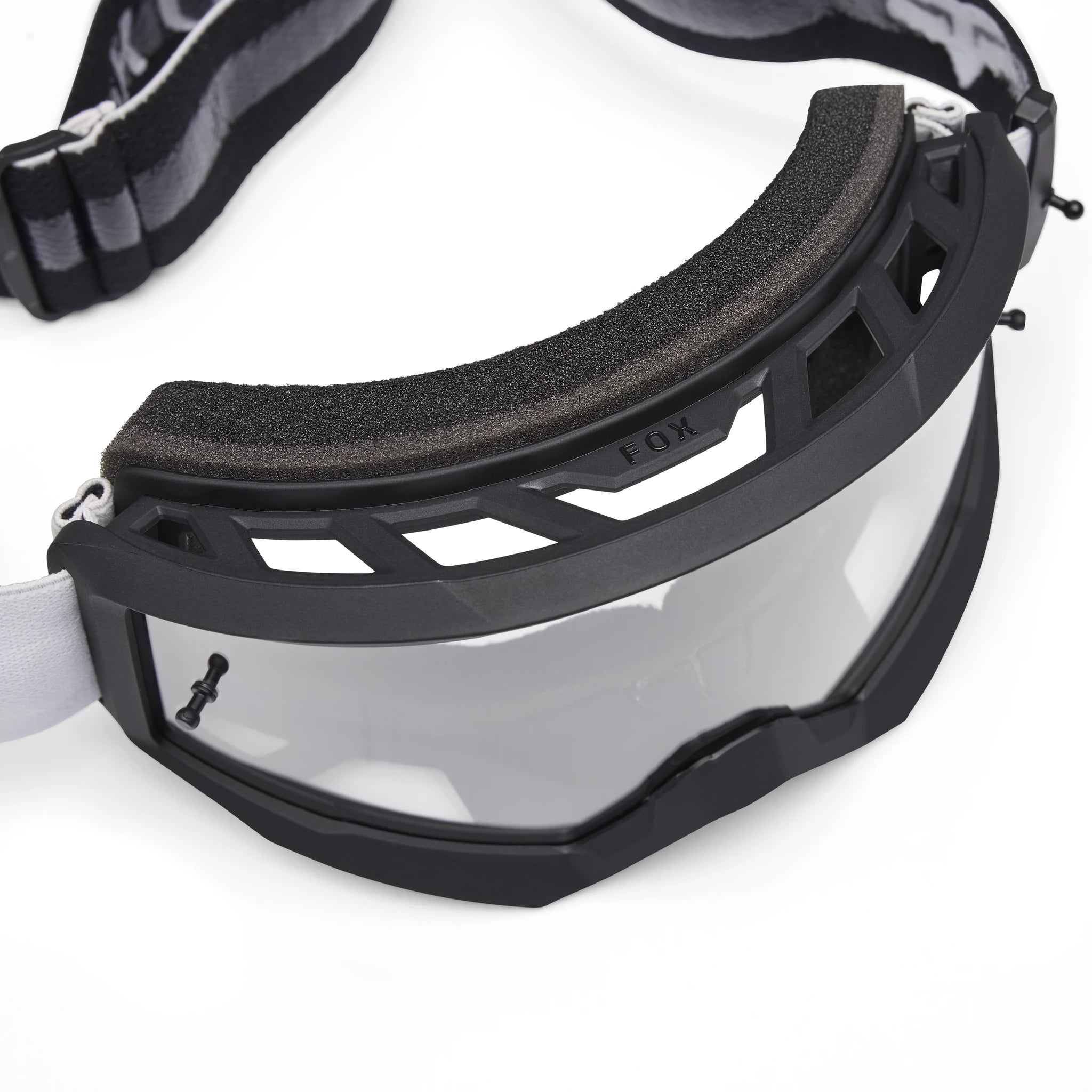 Fox MTB Main Goggle - Liquid-Life #Wähle Deine Farbe_White