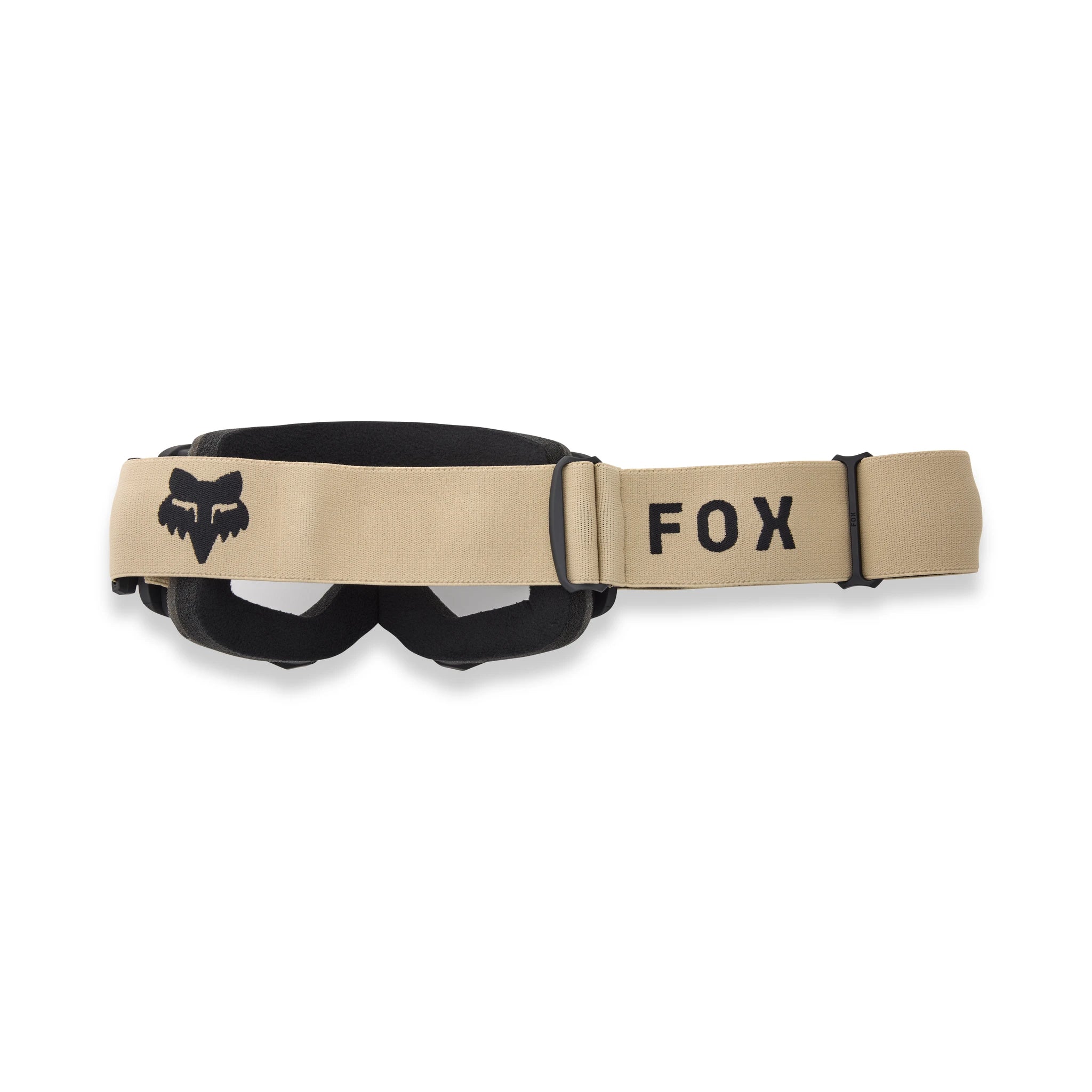 Fox MTB Main Goggle - Liquid-Life #Wähle Deine Farbe_Iron