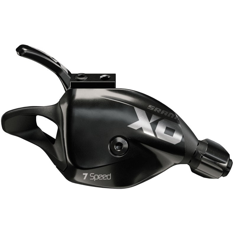 Sram Trigger X01 DH - 7-fach schwarz