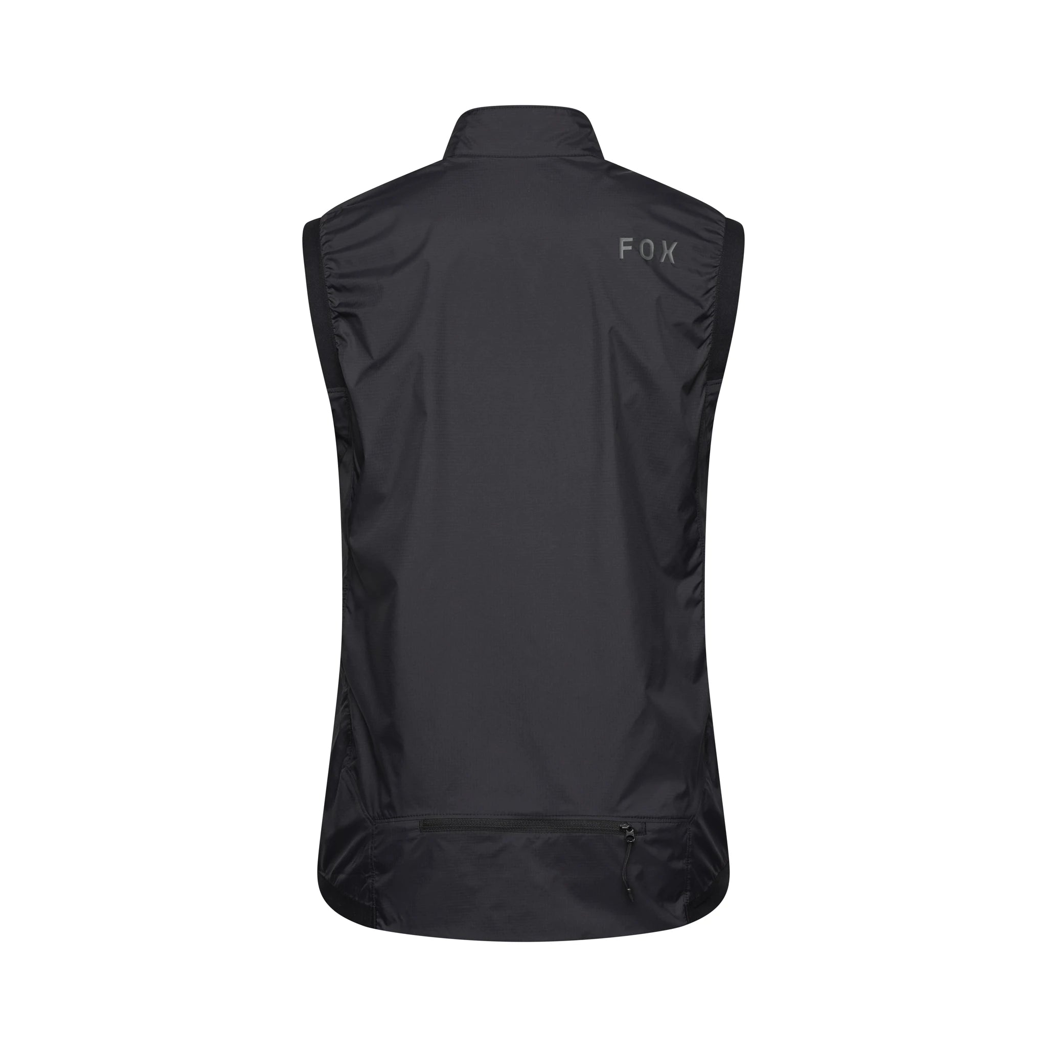 Fox Ranger Wind Vest - Liquid-Life #Wähle Deine Farbe_Black