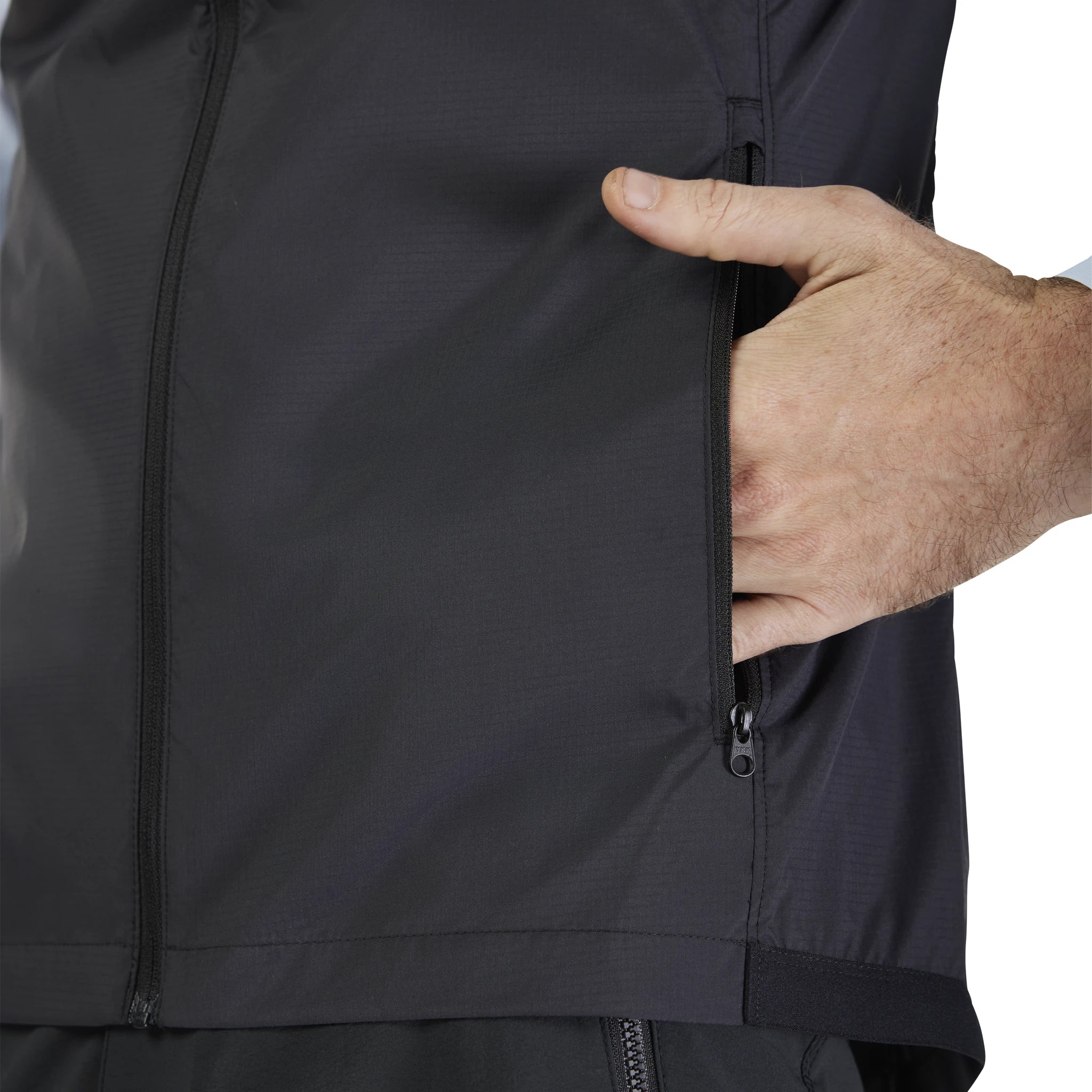 Fox Ranger Wind Vest - Liquid-Life #Wähle Deine Farbe_Black