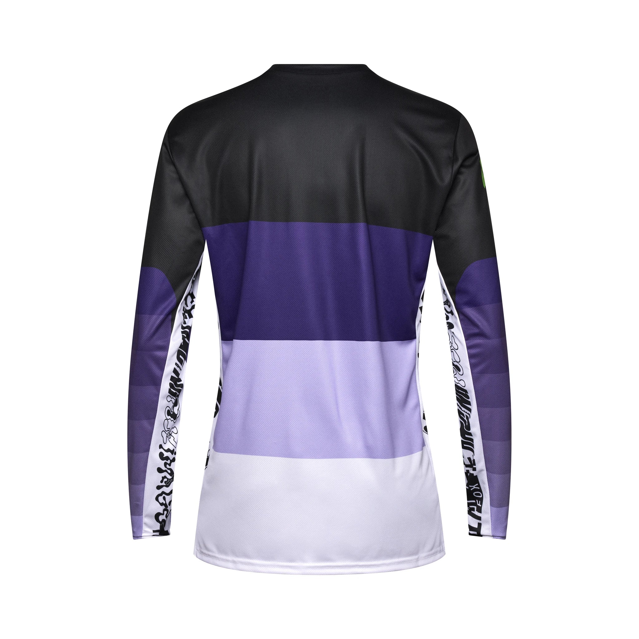 Fox Ranger LS Jersey Grid - Liquid-Life #Wähle Deine Farbe_Black