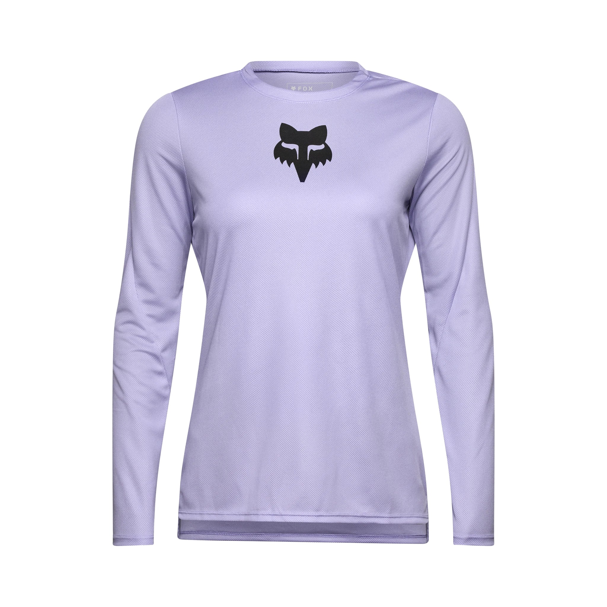 Fox W Ranger LS Jersey Head - Liquid-Life #Wähle Deine Farbe_Lilac