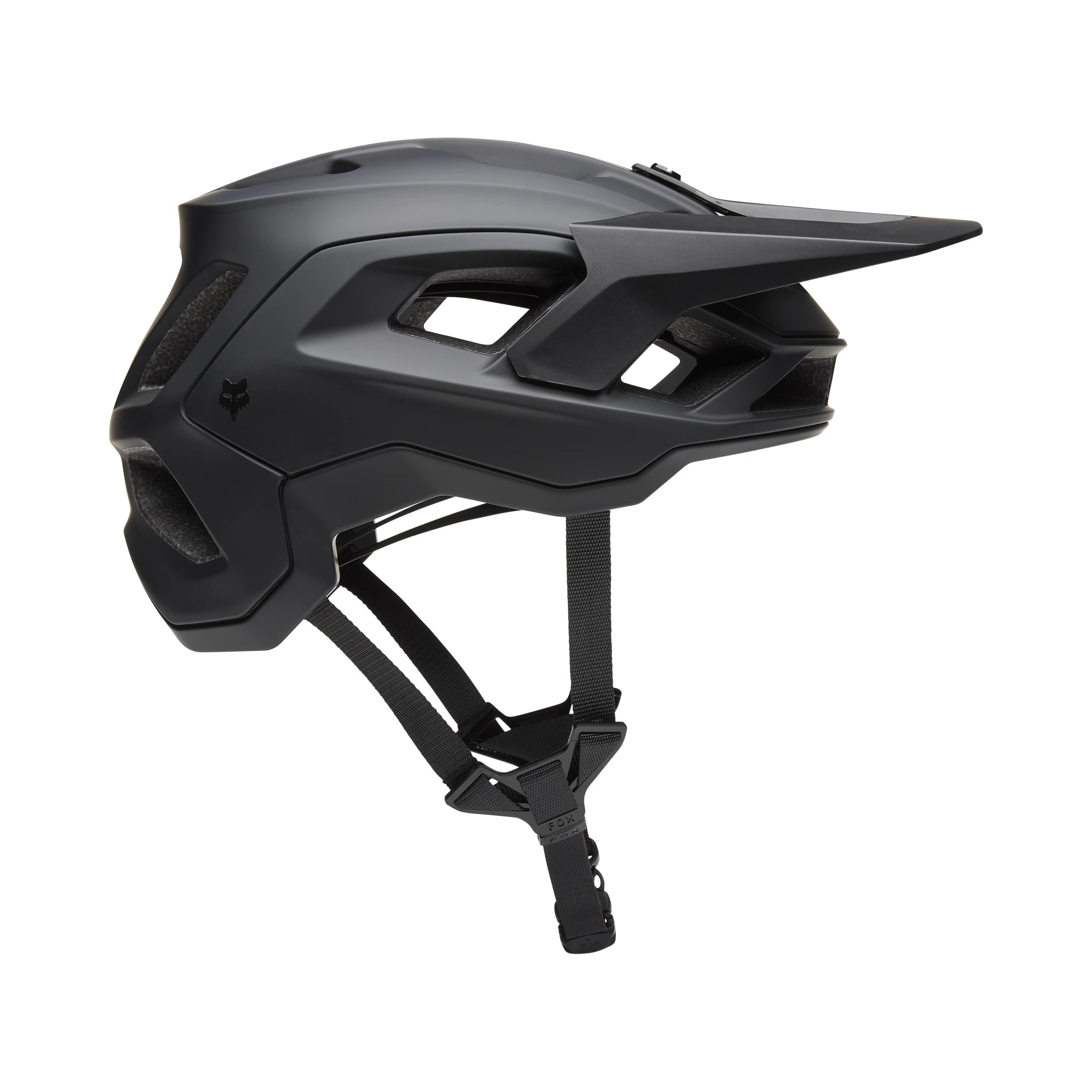 Fox Speedframe Helmet Solid, CE - Liquid-Life #Wähle Deine Farbe_Black