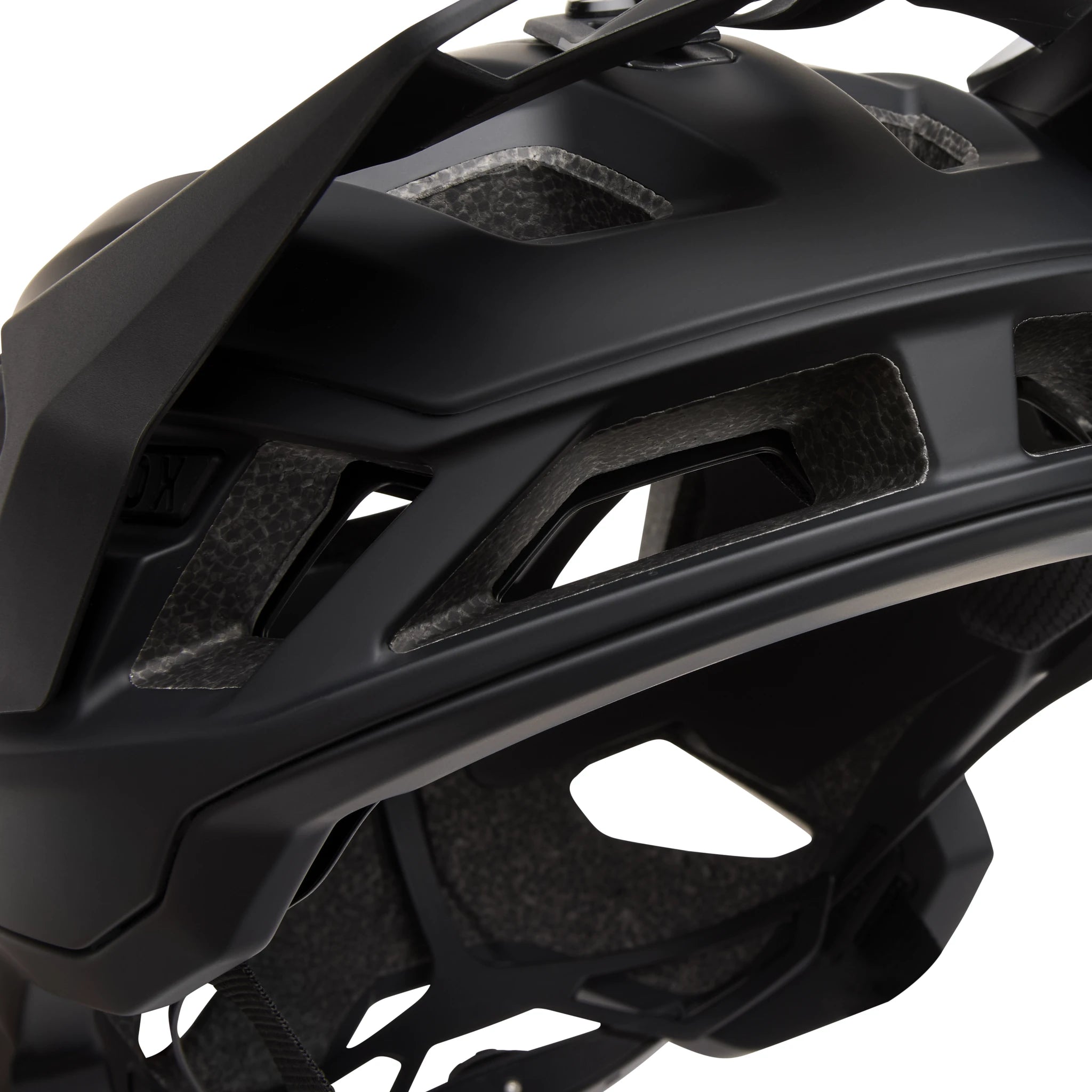 Fox Speedframe Helmet Solid, CE - Liquid-Life #Wähle Deine Farbe_Black