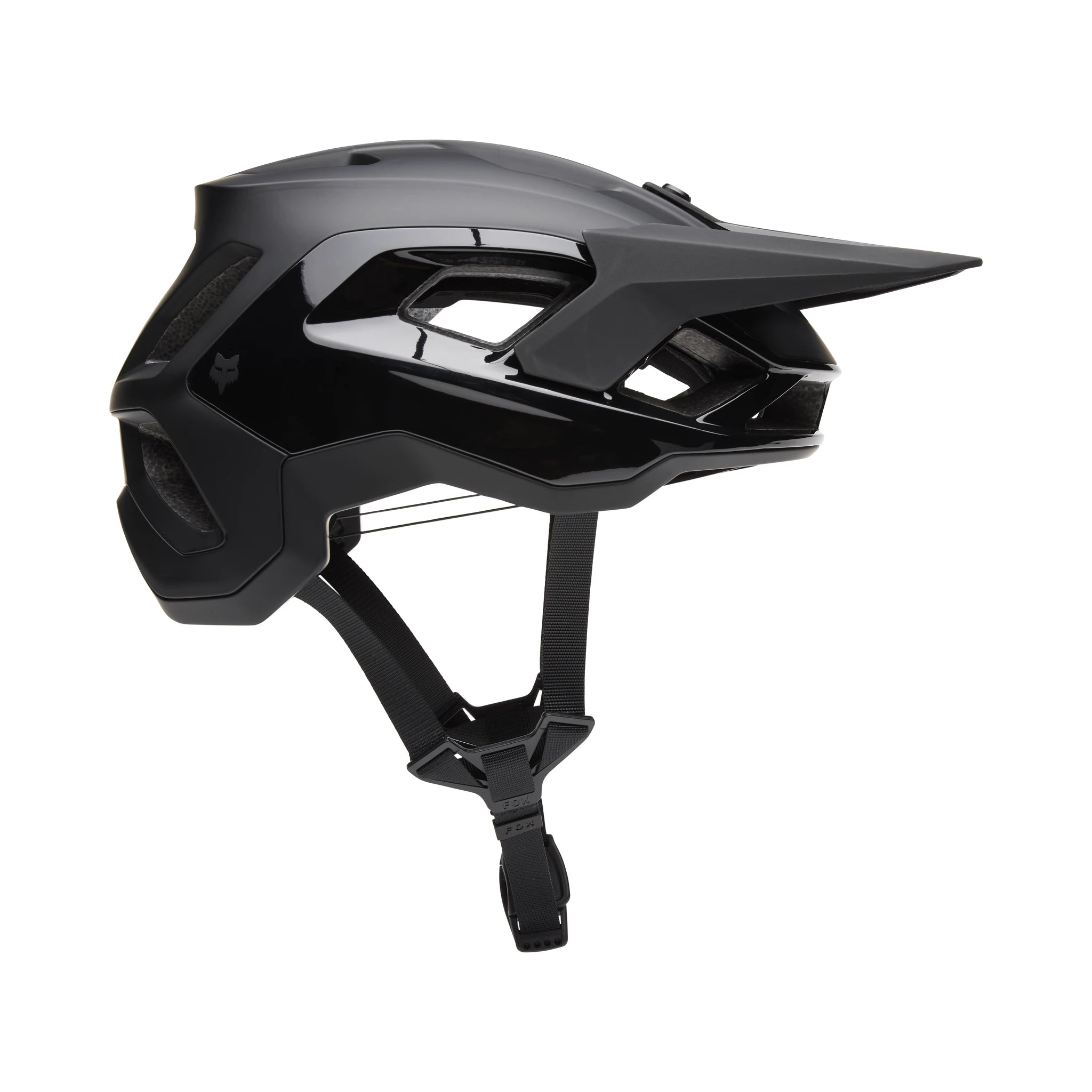 Fox Speedframe Pro CE - Liquid-Life #Wähle Deine Farbe_Matte Black