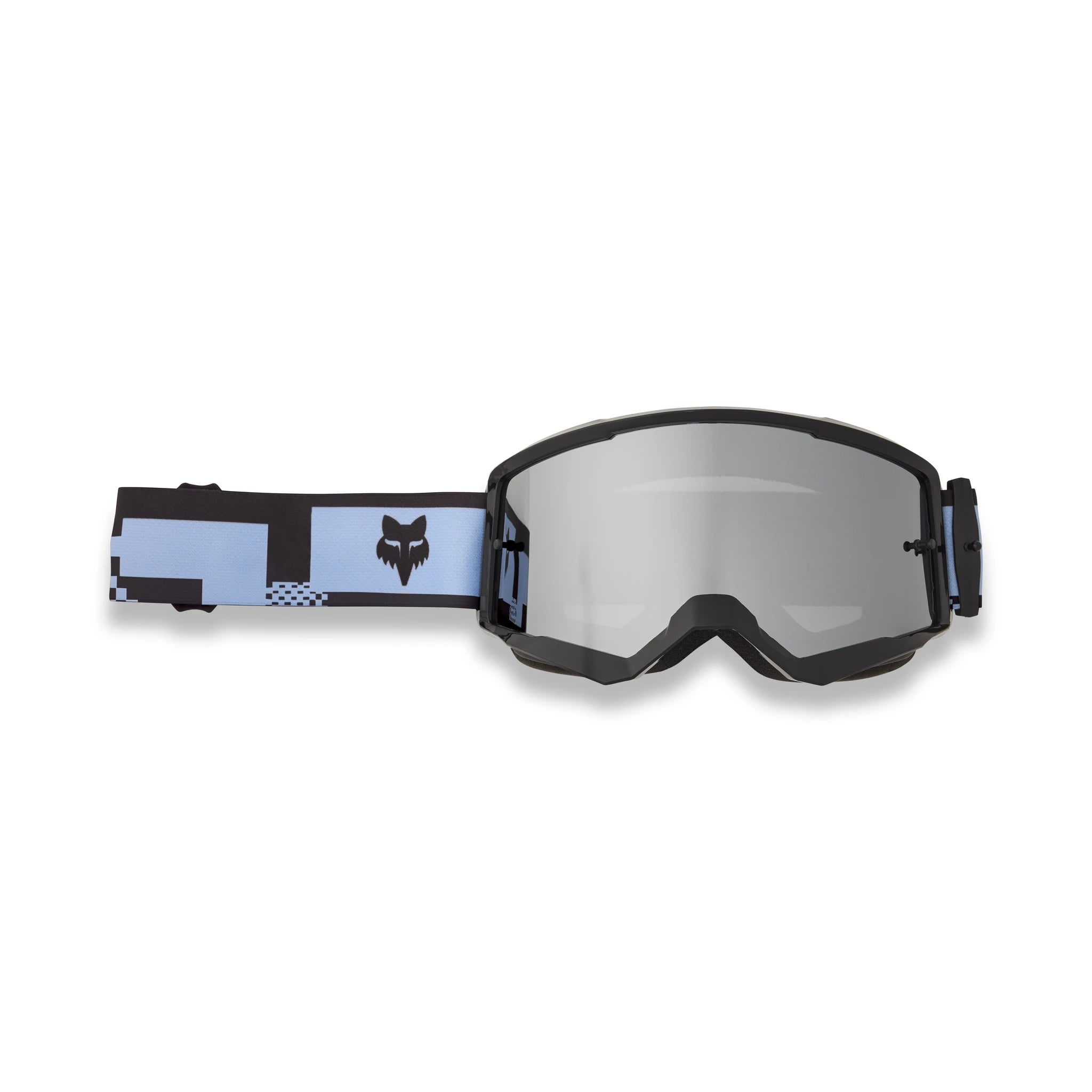 Fox Main Digi Image Goggle - Liquid-Life #Wähle Deine Farbe_Light Slate