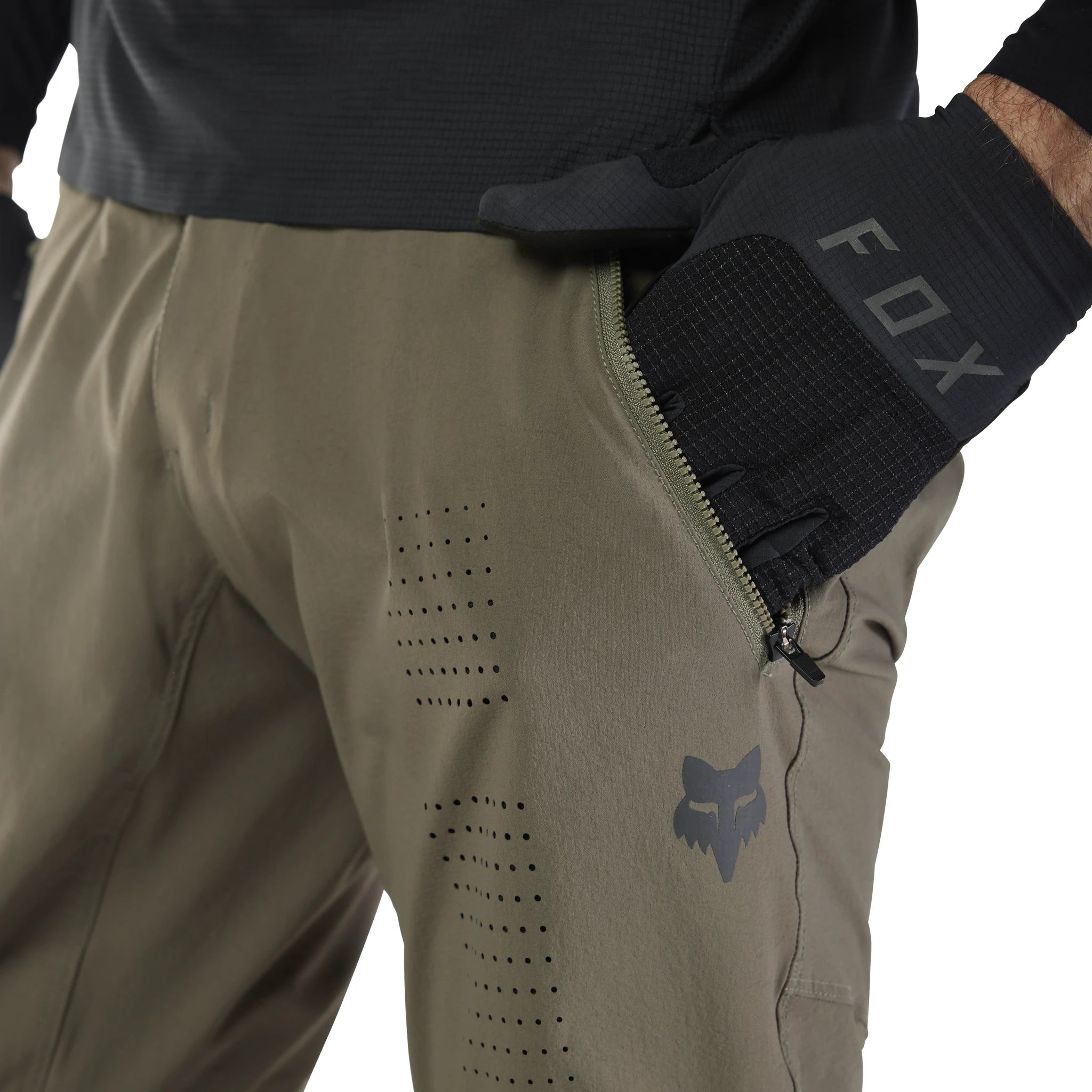 Fox Flexair Pant 2025 - Liquid-Life #Wähle Deine Farbe_Military