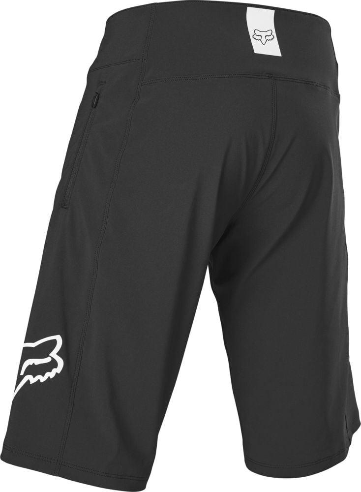 Fox Defend Short - Liquid-Life #Wähle Deine Farbe_Black