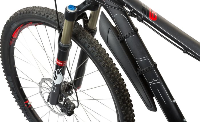 Cube Cubeguard Downtube - Liquid-Life #Wähle Deine Farbe_schwarz