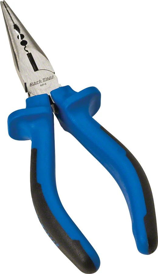 Park Tool NP-6 Werkstatt-Zange - Liquid-Life #Wähle Deine Farbe_blau