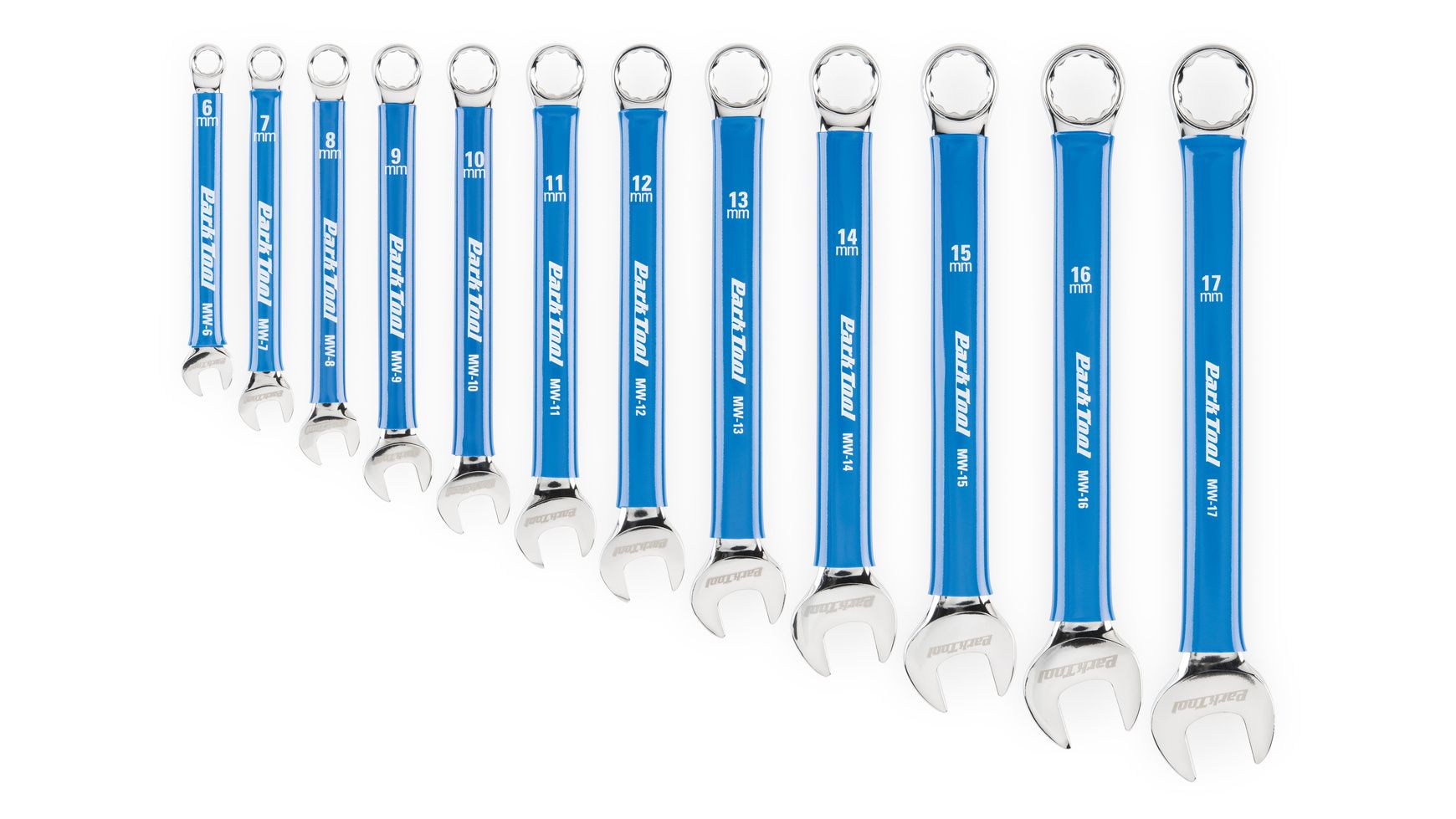 Park Tool MW-SET.2 combination wrench set 6-17mm