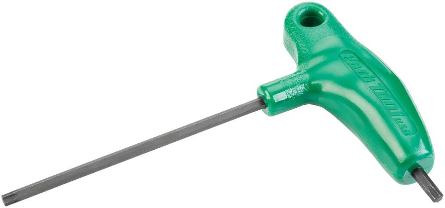 Park Tool PH-T25 Winkelschlüssel mit P-Griff - Liquid-Life #Wähle Deine Farbe_grün