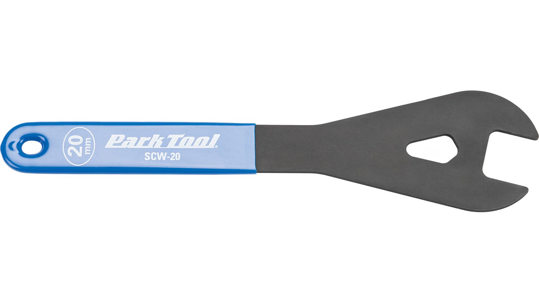 Park Tool SCW-20 Konusschlüssel 20mm - Liquid-Life #Wähle Deine Farbe_blau