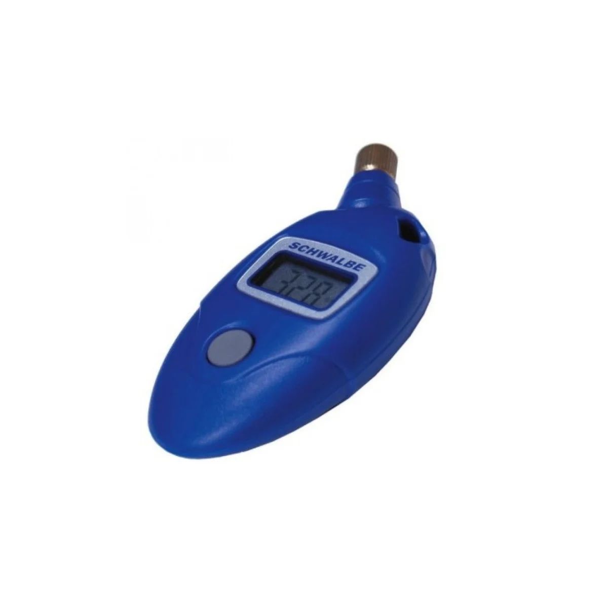 Schwalbe Airmax Pro Luftdruckmesser - Liquid-Life #Wähle Deine Farbe_blau