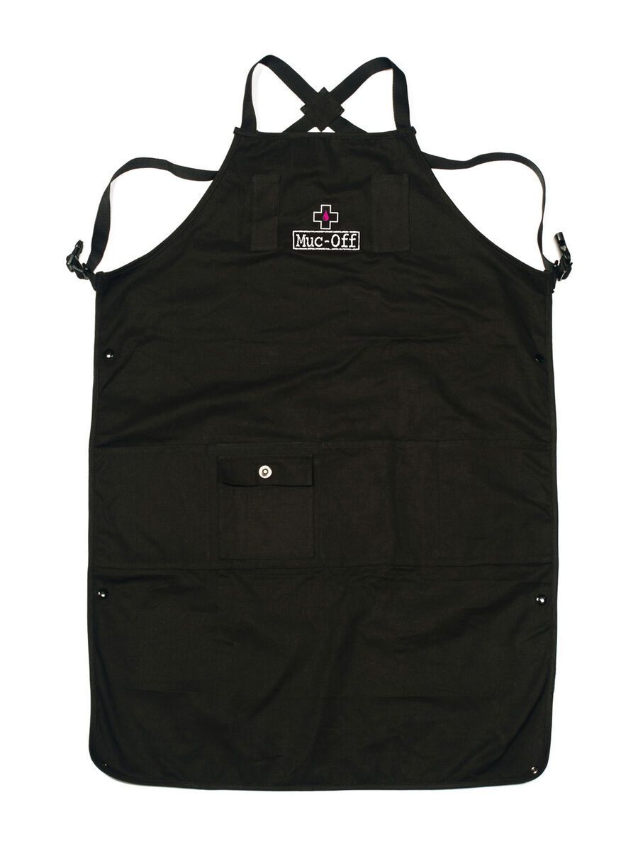 Muc Off Apron schwarz