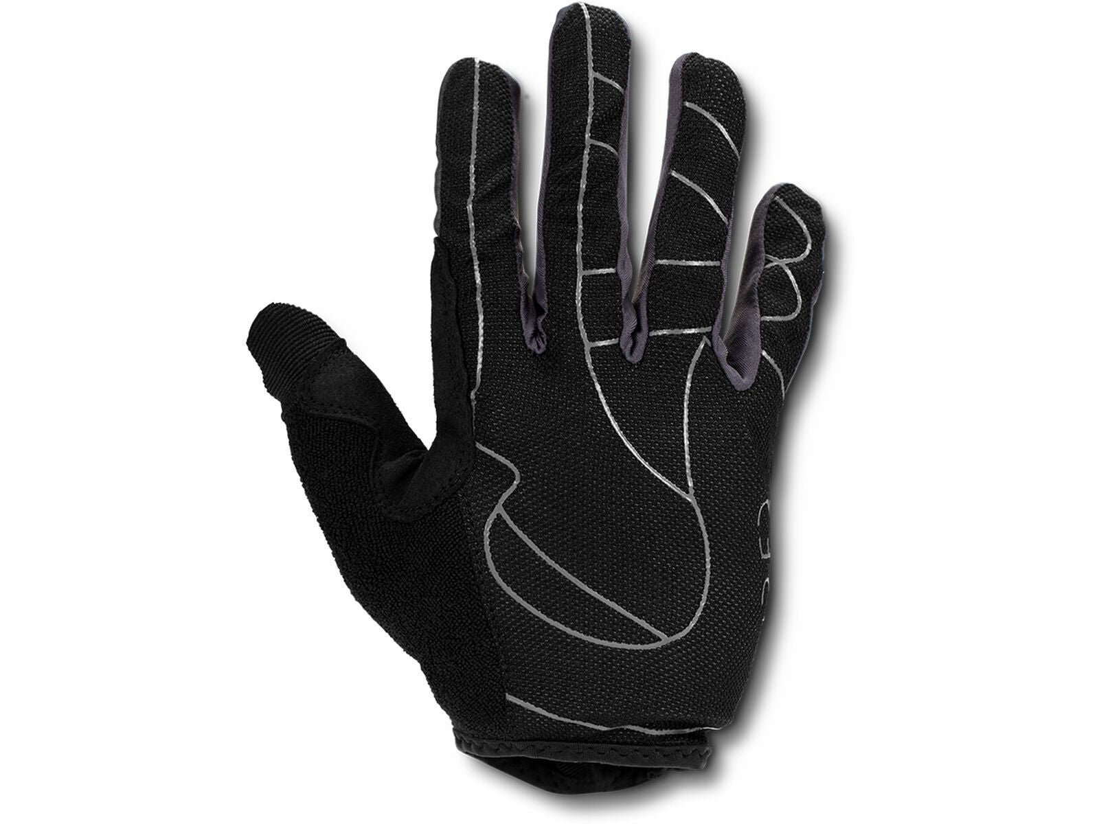 RFR RFR Handschuhe PRO Langfinger - Liquid-Life #Wähle Deine Farbe_schwarz