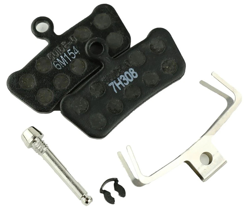 SRAM disc brake pads Trail/Guide organic/steel