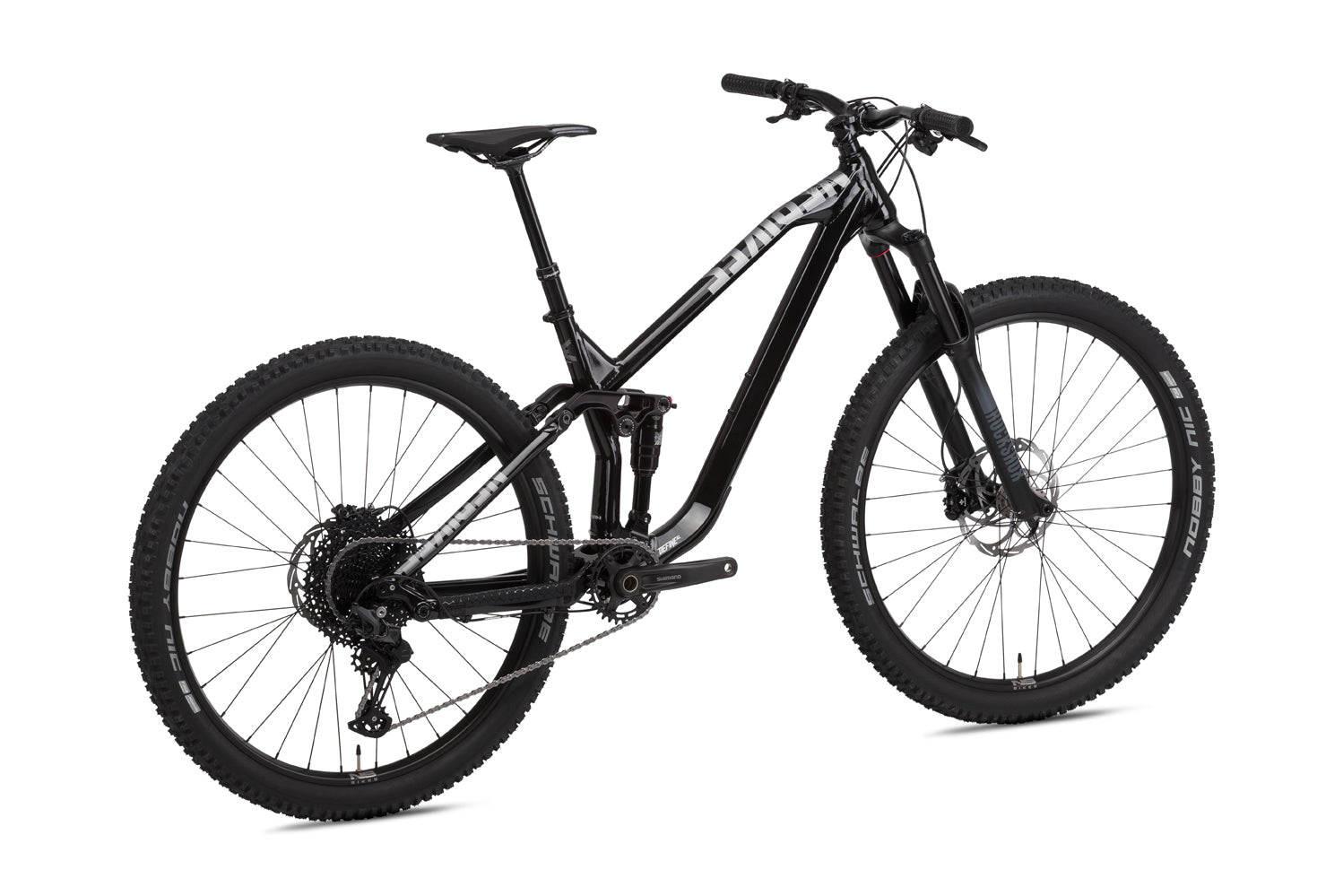 NS Bikes Define AL 130 black