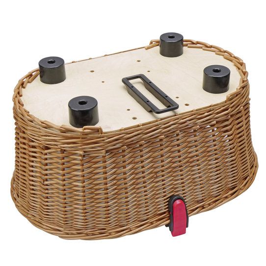 Klickfix Hundeshopper KLICKfix Doggy Basket Plus