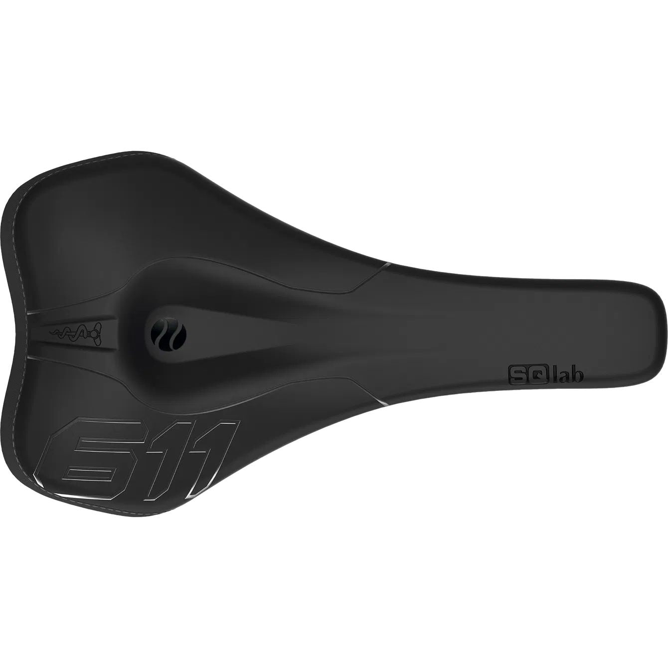 SQ-lab saddle 611 Ergowave Carbon