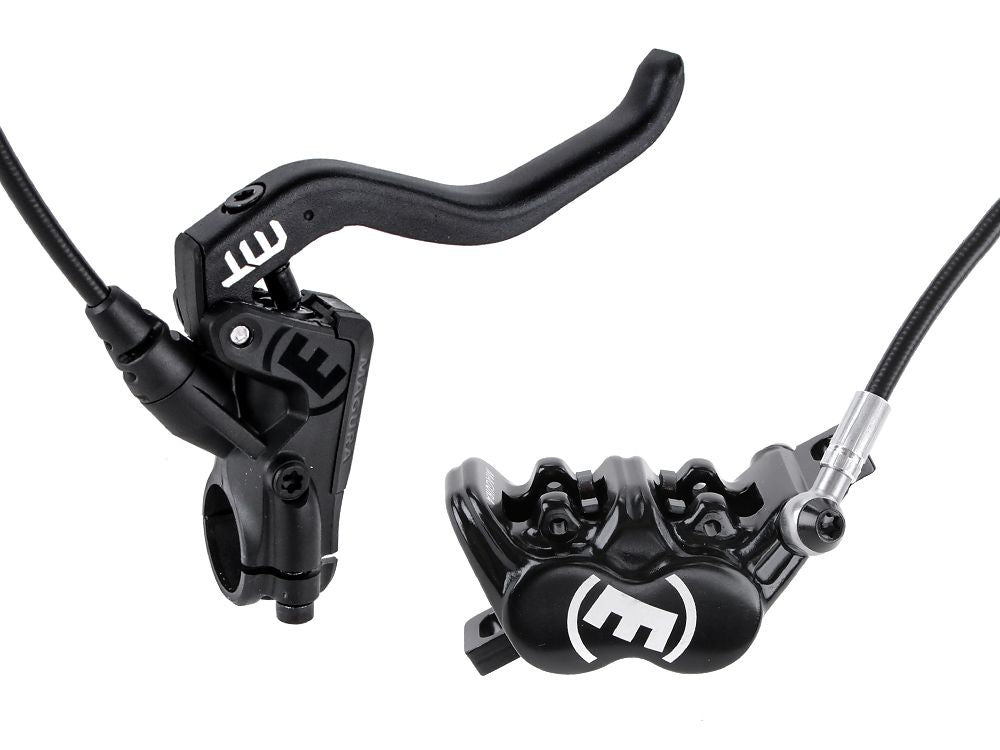 Magura MT5, 2-Finger Aluminium-Leichtbau-Hebel