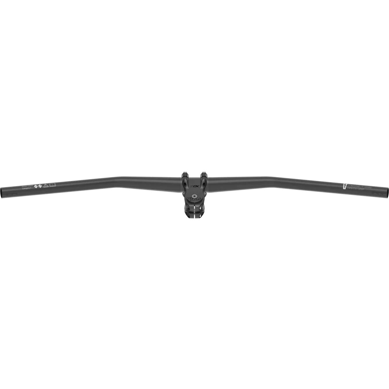 SQ-lab handlebar 3OX Carbon low