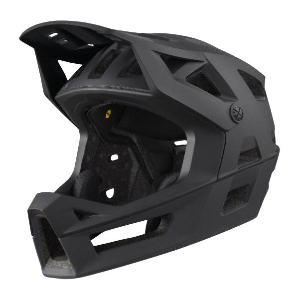 IXS Trigger FF MIPS helmet - Liquid-Life #Wähle Deine Farbe_Black