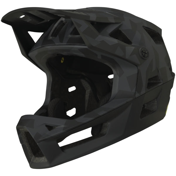 IXS Trigger FF MIPS helmet - Liquid-Life #Wähle Deine Farbe_Black Camo