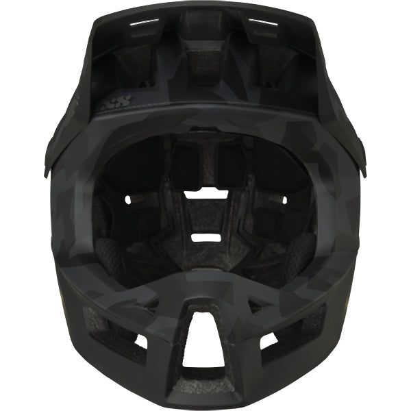 IXS Trigger FF MIPS helmet - Liquid-Life #Wähle Deine Farbe_Black Camo