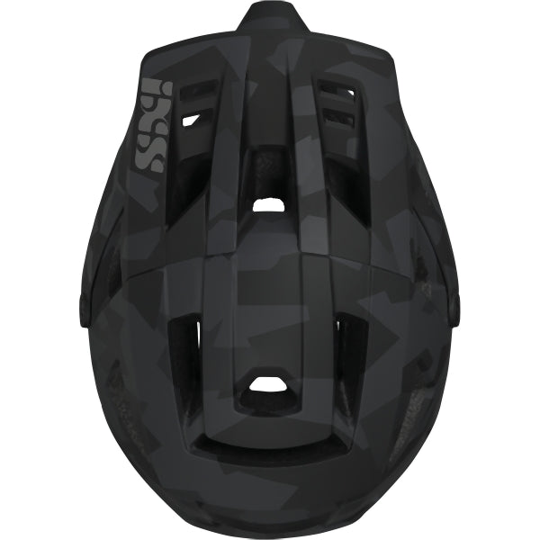 IXS Trigger FF MIPS helmet - Liquid-Life #Wähle Deine Farbe_Black Camo