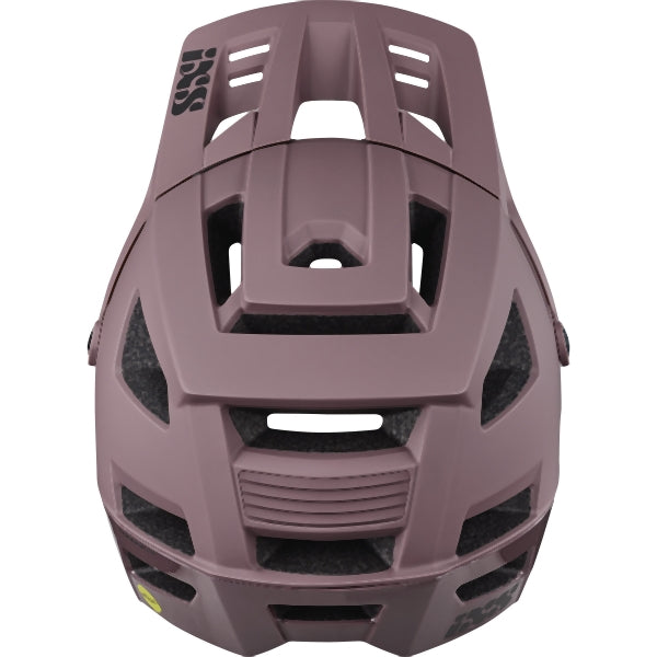 IXS Trigger FF MIPS helmet - Liquid-Life #Wähle Deine Farbe_Taupe