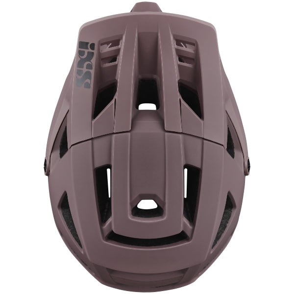 IXS Trigger FF MIPS helmet - Liquid-Life #Wähle Deine Farbe_Taupe