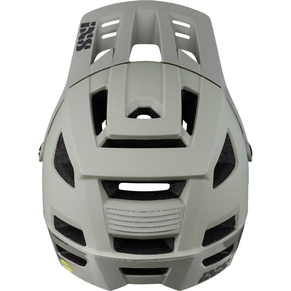 IXS Trigger FF MIPS helmet - Liquid-Life #Wähle Deine Farbe_Chalk