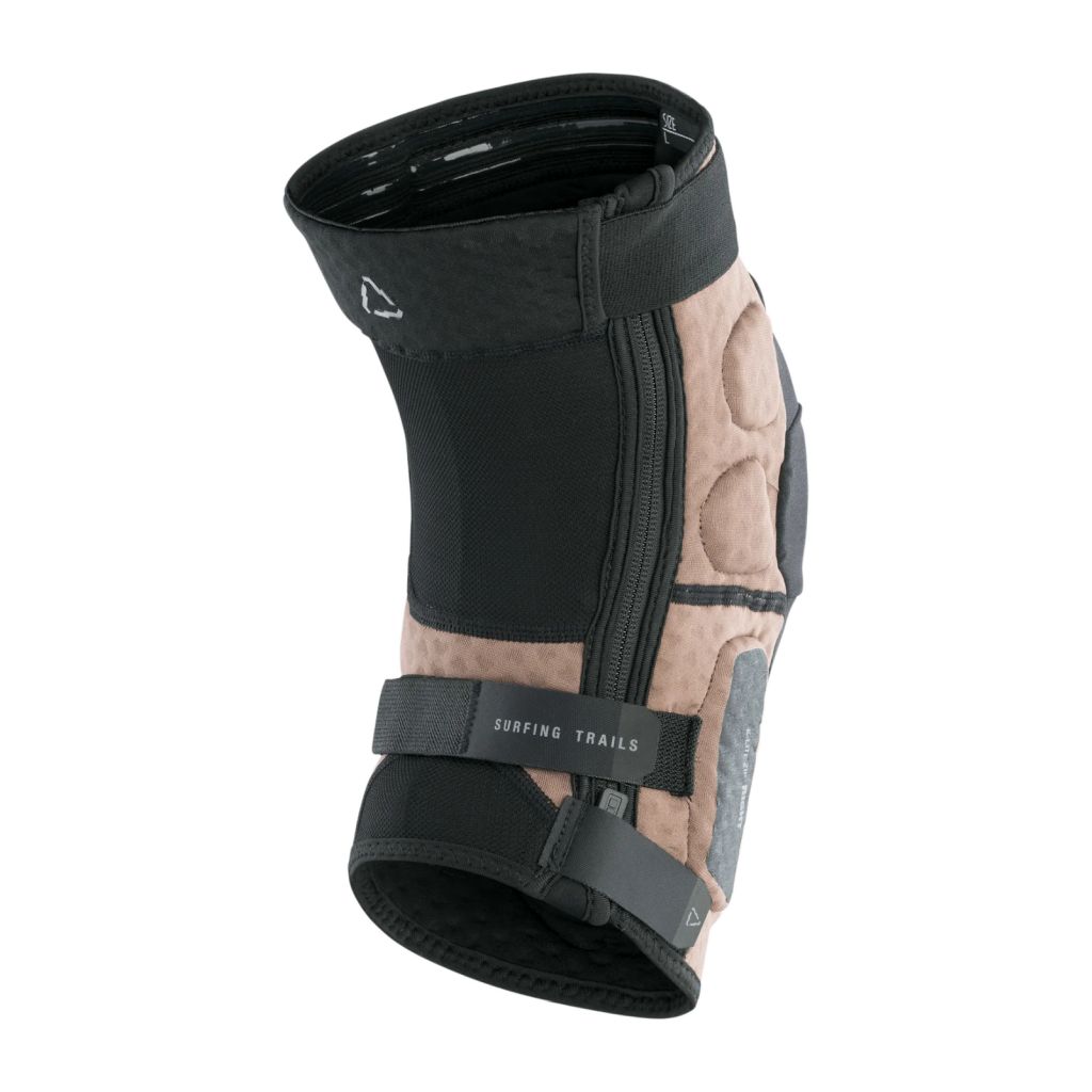 ION Knee Pads K-Lite Zip - Liquid-Life #Wähle Deine Farbe_evil-amber