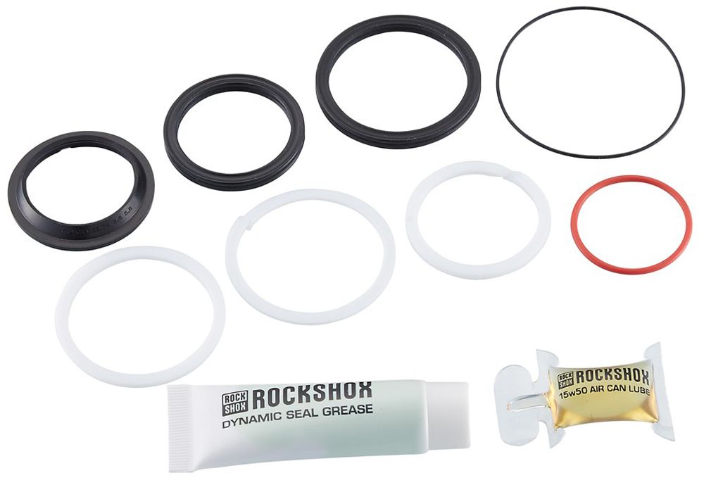 RockShox Service Kit A1 50h für Deluxe/Super Deluxe